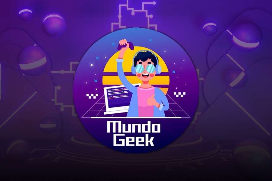 Mundo geek