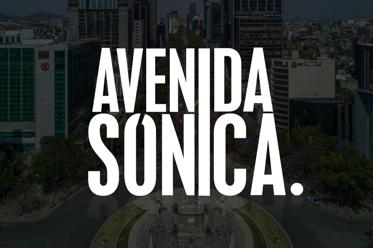 Avenida Sónica