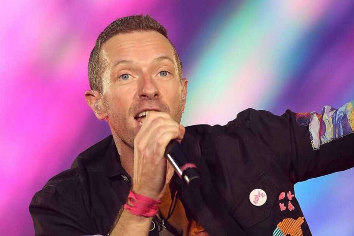 Nace Chris Martin de Coldplay