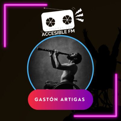 Gastón Artigas (Músico) – 28 de febrero 2023