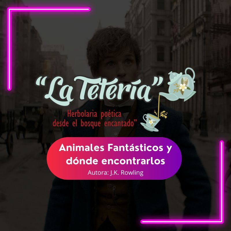 Animales Fantásticos y dónde encontrarlos – 29 de abril 2023