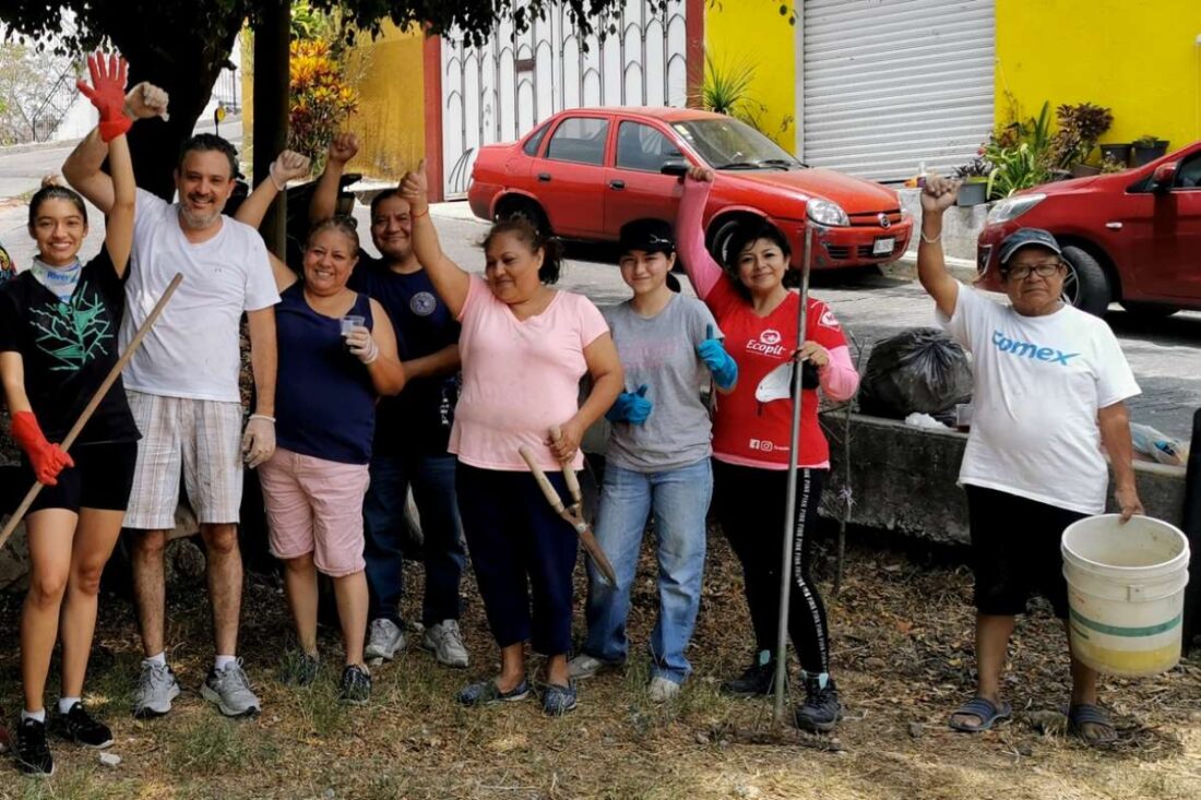 Recreando Ciudades: recuperación y fortalecimiento de los espacios públicos