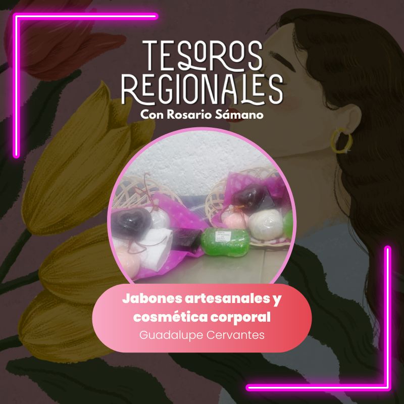 Jabones artesanales y cosmética corporal – 15 de mayo 2023