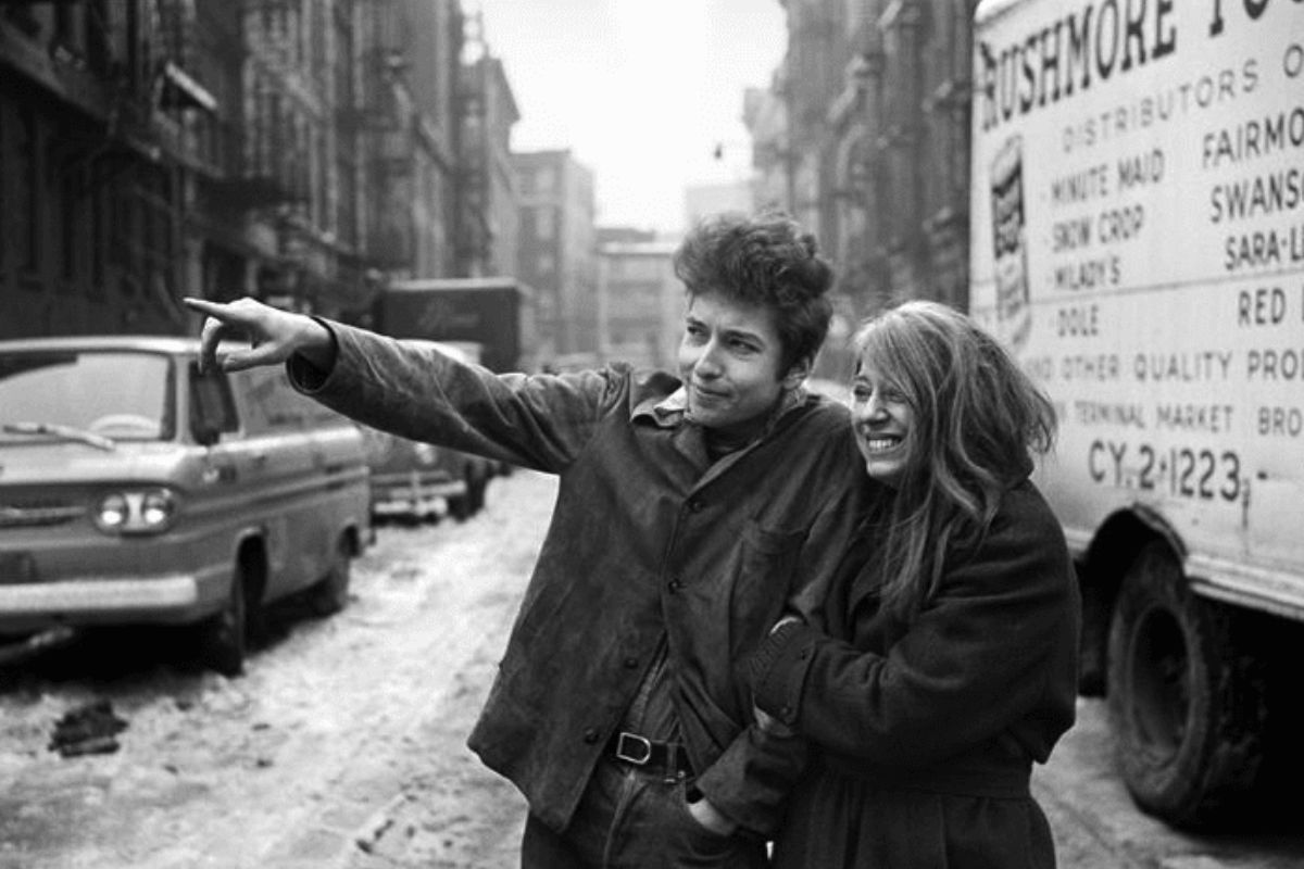 Lanzamiento de ‘The Freewheelin’ de Bob Dylan