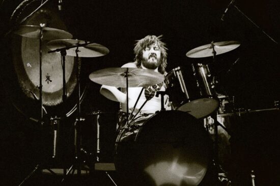 Nace John Bonham: Baterista de Led Zeppelin