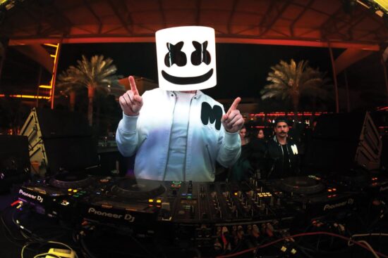 Del anonimato a la cima de la música electrónica: Descubre el nacimiento y éxito de Marshmello