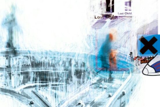 Radiohead publica su álbum ‘OK Computer’