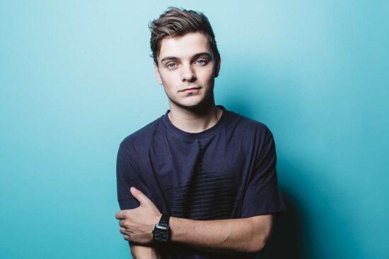 Nace el prodigio de la música electrónica Martin Garrix