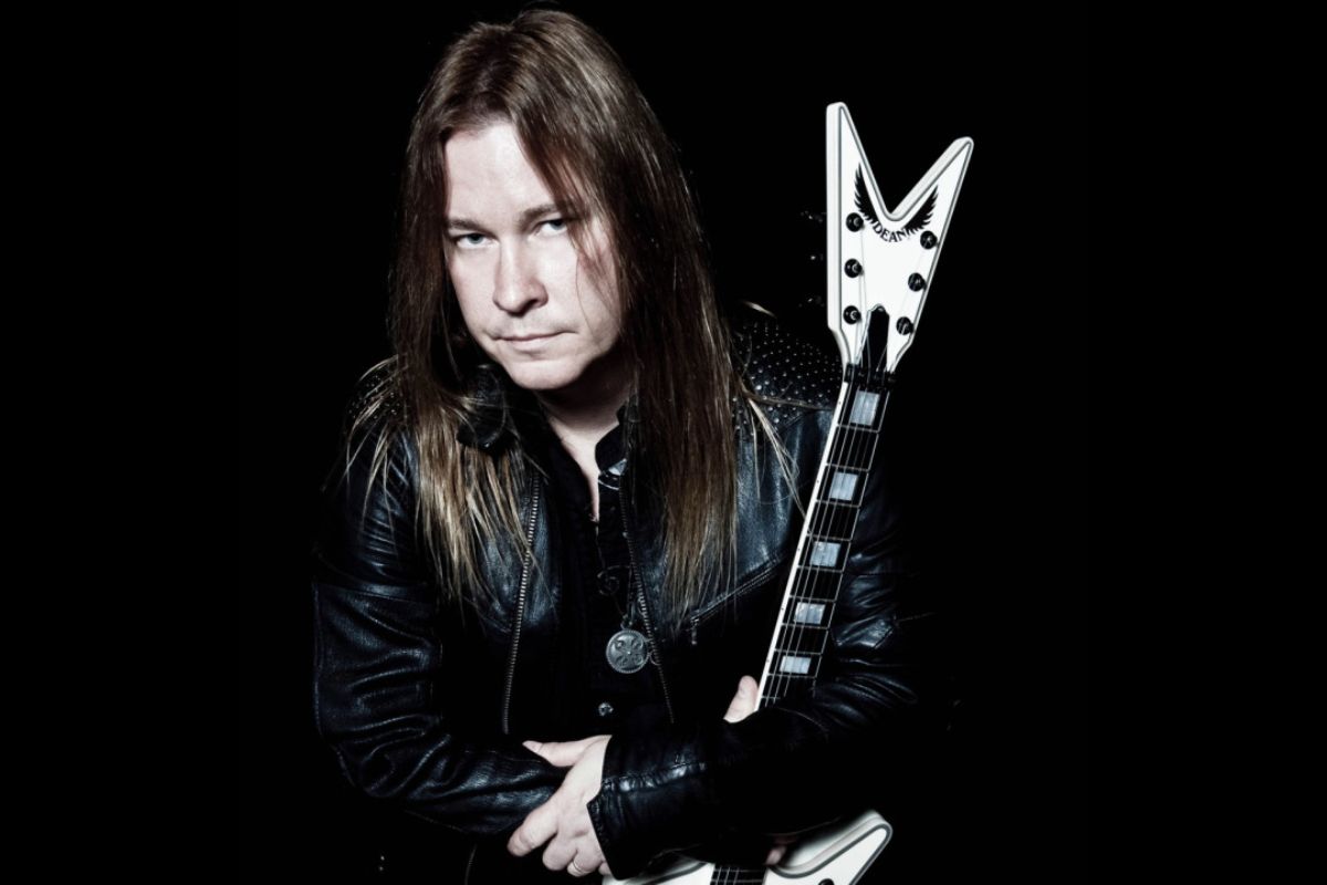 Glen Drover: Aspectos quizá no sabías sobre la Vida y Trayectoria Musical del Guitarrista de Megadeth