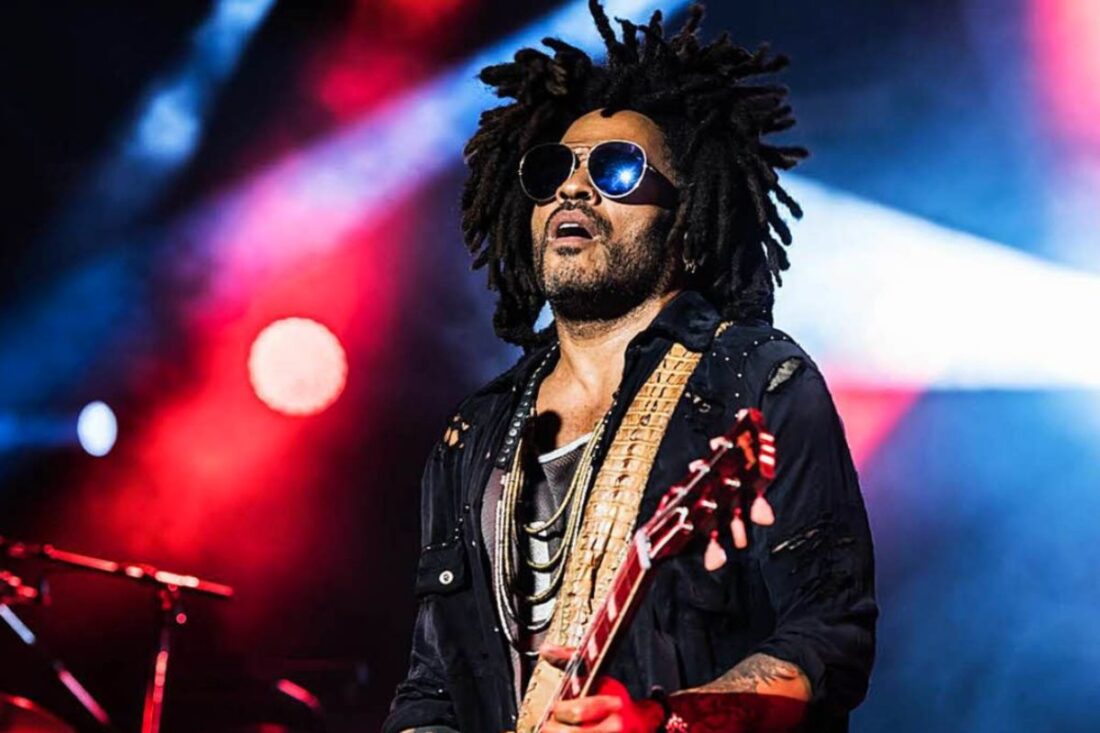 Lenny Kravitz: Icono del Rock