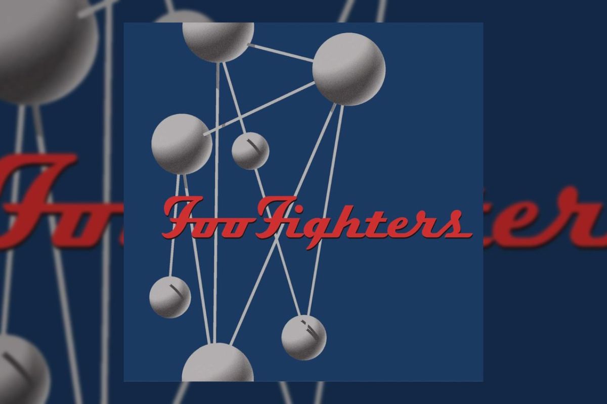 Lanzamiento de ‘The Colour and The Shape’ de Foo Fighters