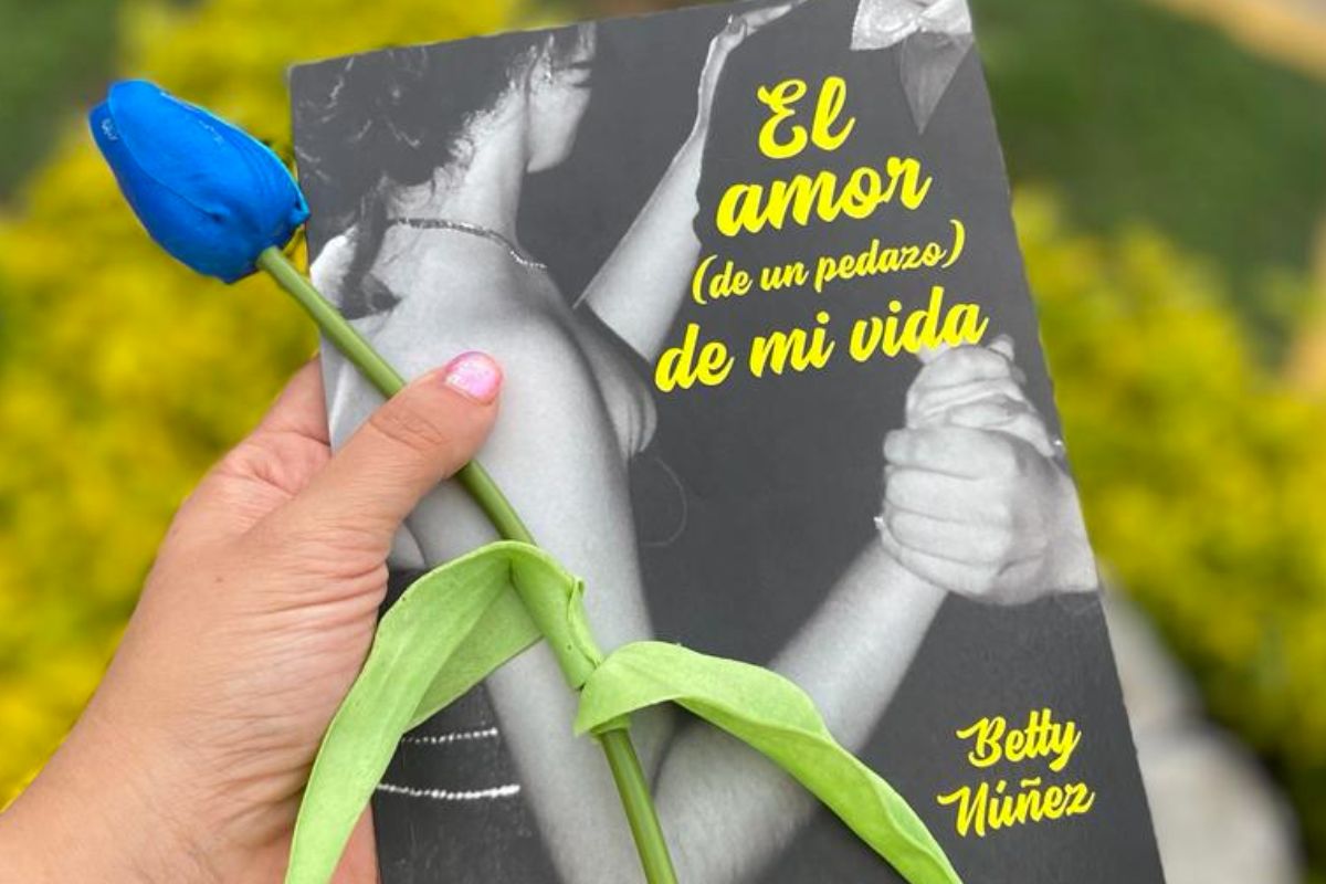 “El amor (de un pedazo) de mi vida” Betty Núñez nos abre su corazón.