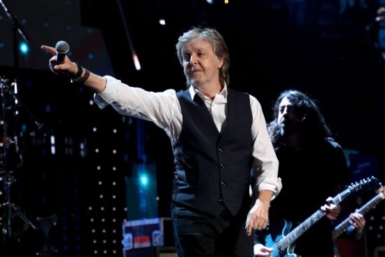 Cumpleaños de Paul McCartney