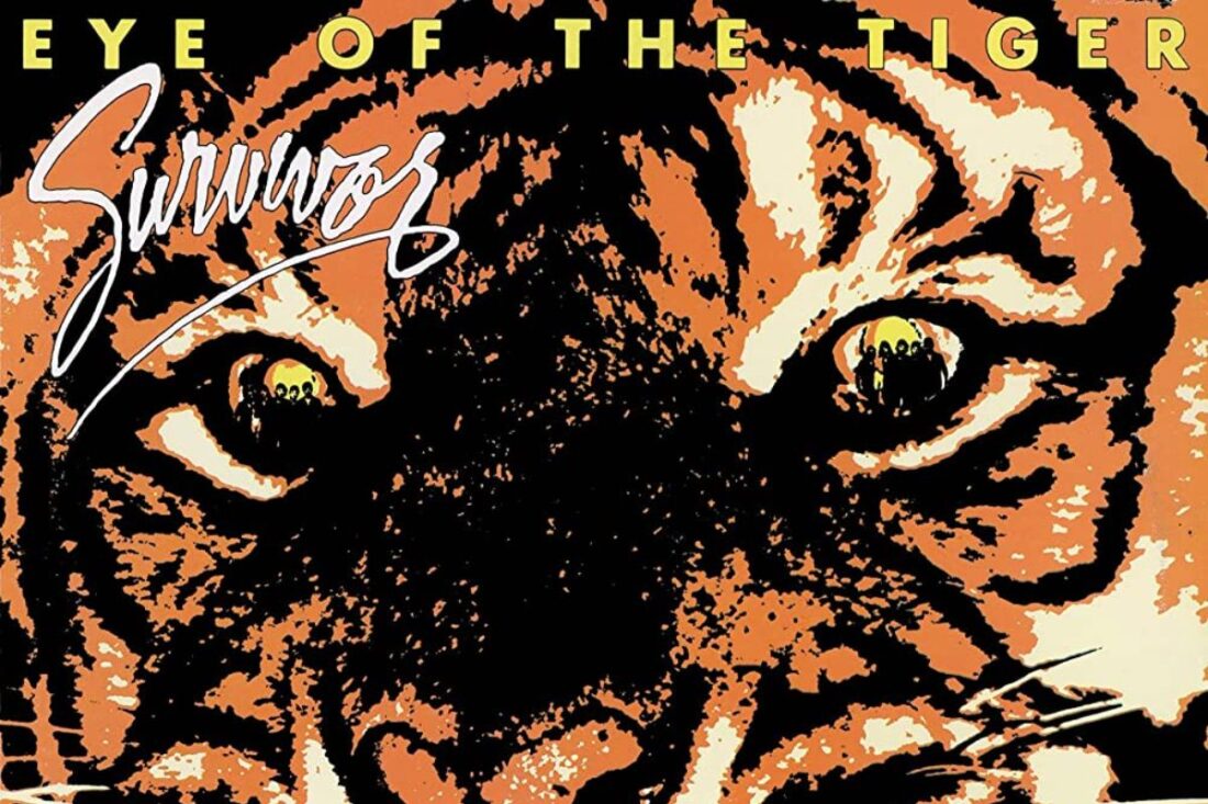 “Eye of the Tiger”:  El Éxito del Grupo Survivor que se Convirtió en un Himno Imperecedero