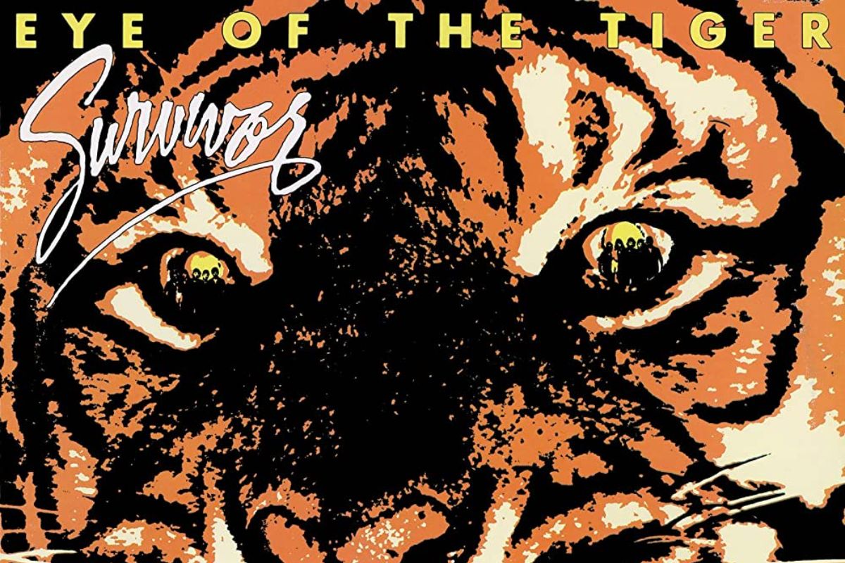 “Eye of the Tiger”:  El Éxito del Grupo Survivor que se Convirtió en un Himno Imperecedero