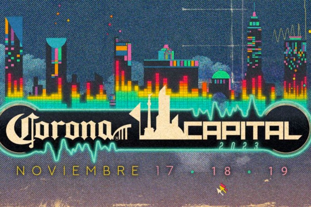 ¡La espera terminó!: Se revela el cartel del “Corona Capital 2023”