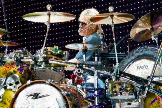 Nace Frank Beard: Baterista de ZZ Top