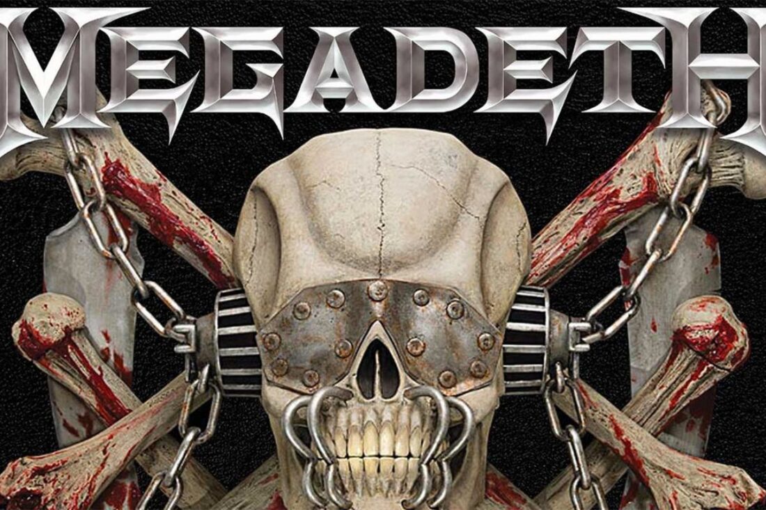 Megadeth lanza su álbum: “Killing Is My Business… And Business Is Good!”