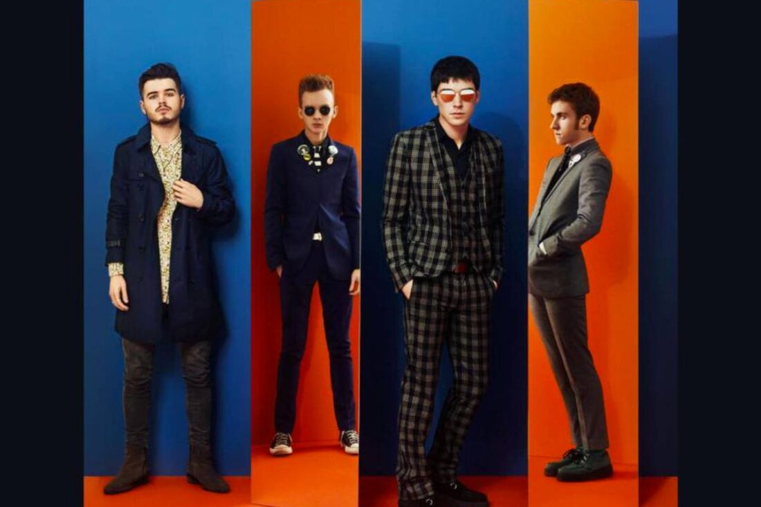 7 Curiosidades detrás del último álbum de los Strypes: Spitting Image