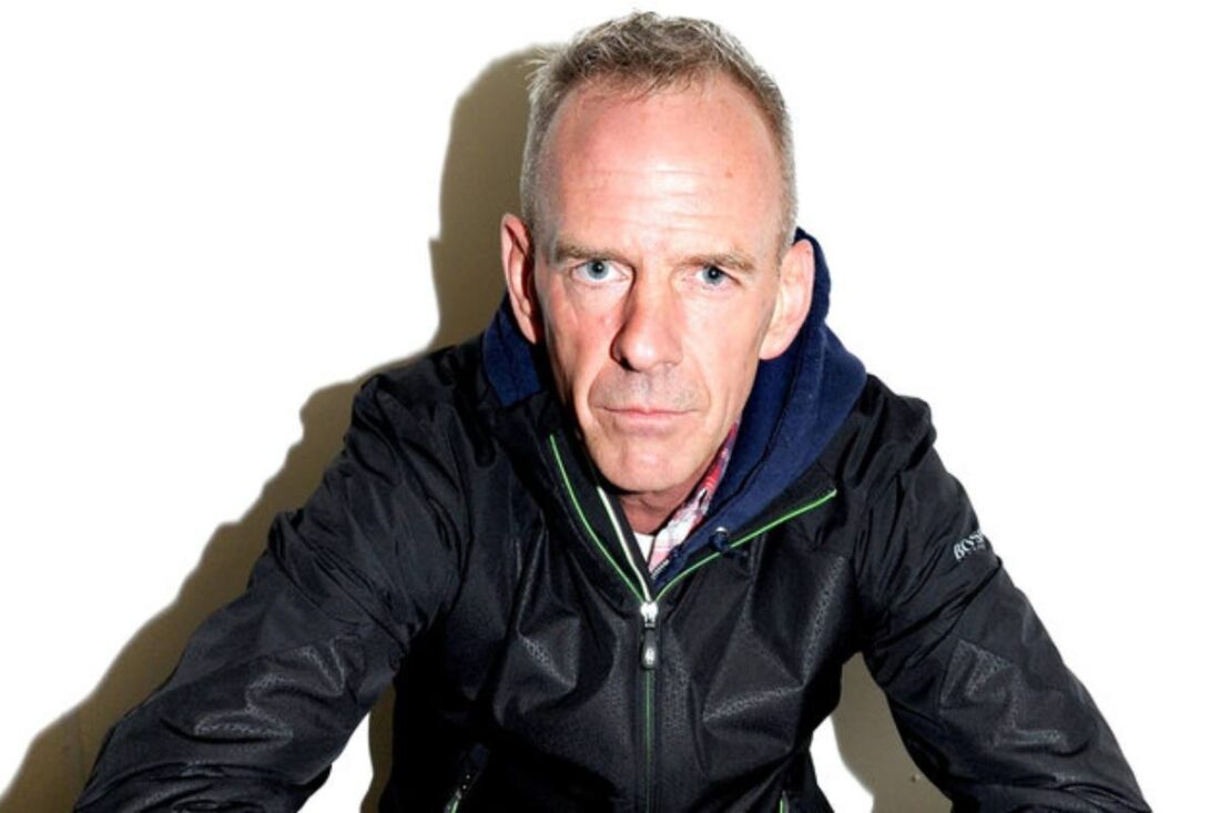 Nace Norman Cook, mejor conocido como Fatboy Slim