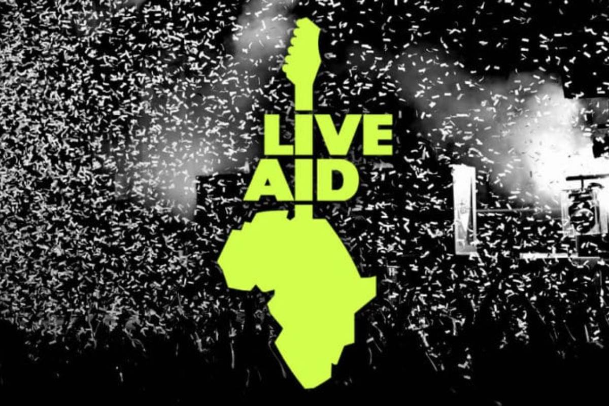 “Live Aid”: El Concierto que Conmovió al Mundo y Marcó la Historia de la Música Solidaria”