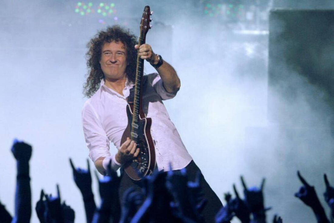 Nacimiento de Brian May: Guitarrista de Queen