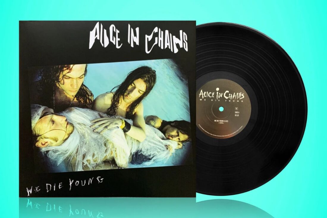 Explorando los Secretos: Las Curiosidades del Lanzamiento del EP “We Die Young” de Alice in Chains