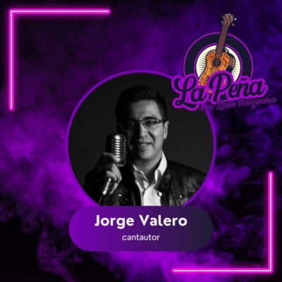 Jorge Valero – 29 de agosto 2023