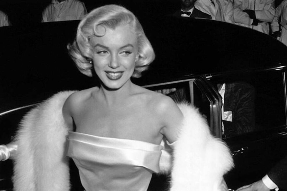 Un 4 agosto de 1962, Fallece la actriz y cantante “Marilyn Monroe”