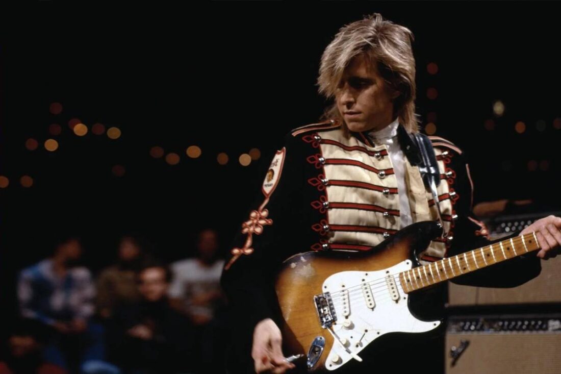 Nace el guitarrista Eric Johnson: Una leyenda del Rock