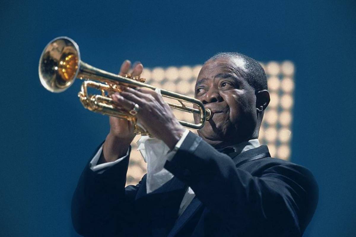 Un día como hoy 4 agosto de 1901, nace el músico “Louis Armstrong”