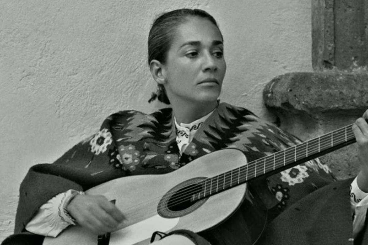 5 de agosto del 2012, “Chavela Vargas” fallece en Cuernavaca