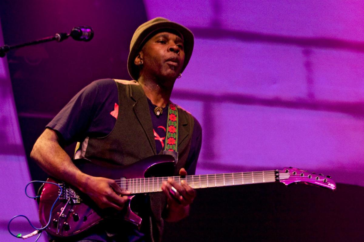 Nace Vernon Reid: Fundador de la banda de rock Living Color