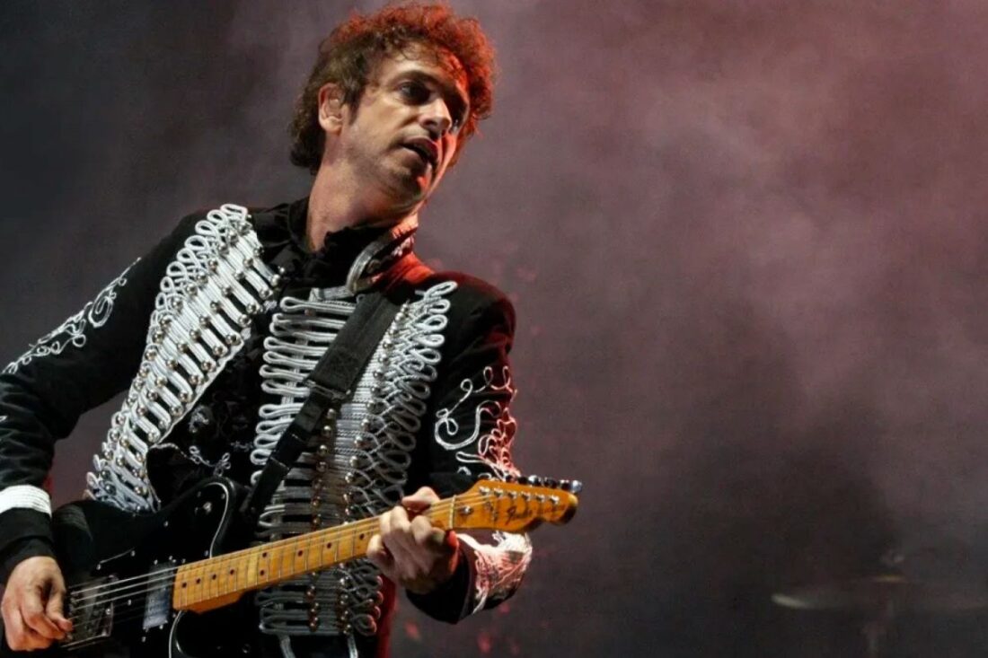 Gustavo Cerati: Un Viaje Sonoro a Través de la Genialidad Musical