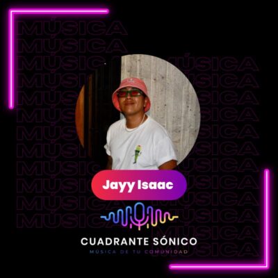 Jayy Isaac – 01 de septiembre 2023