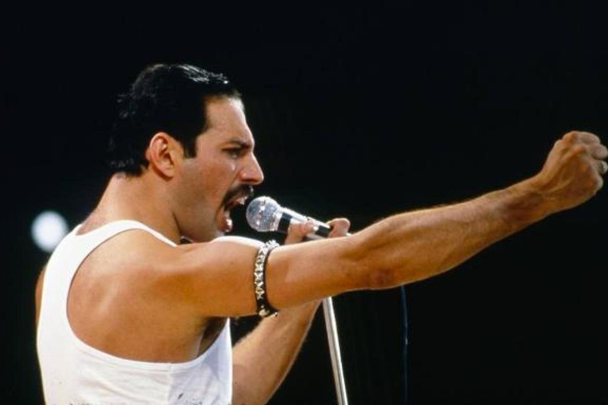 Festejamos el cumpleaños de Freddie Mercury