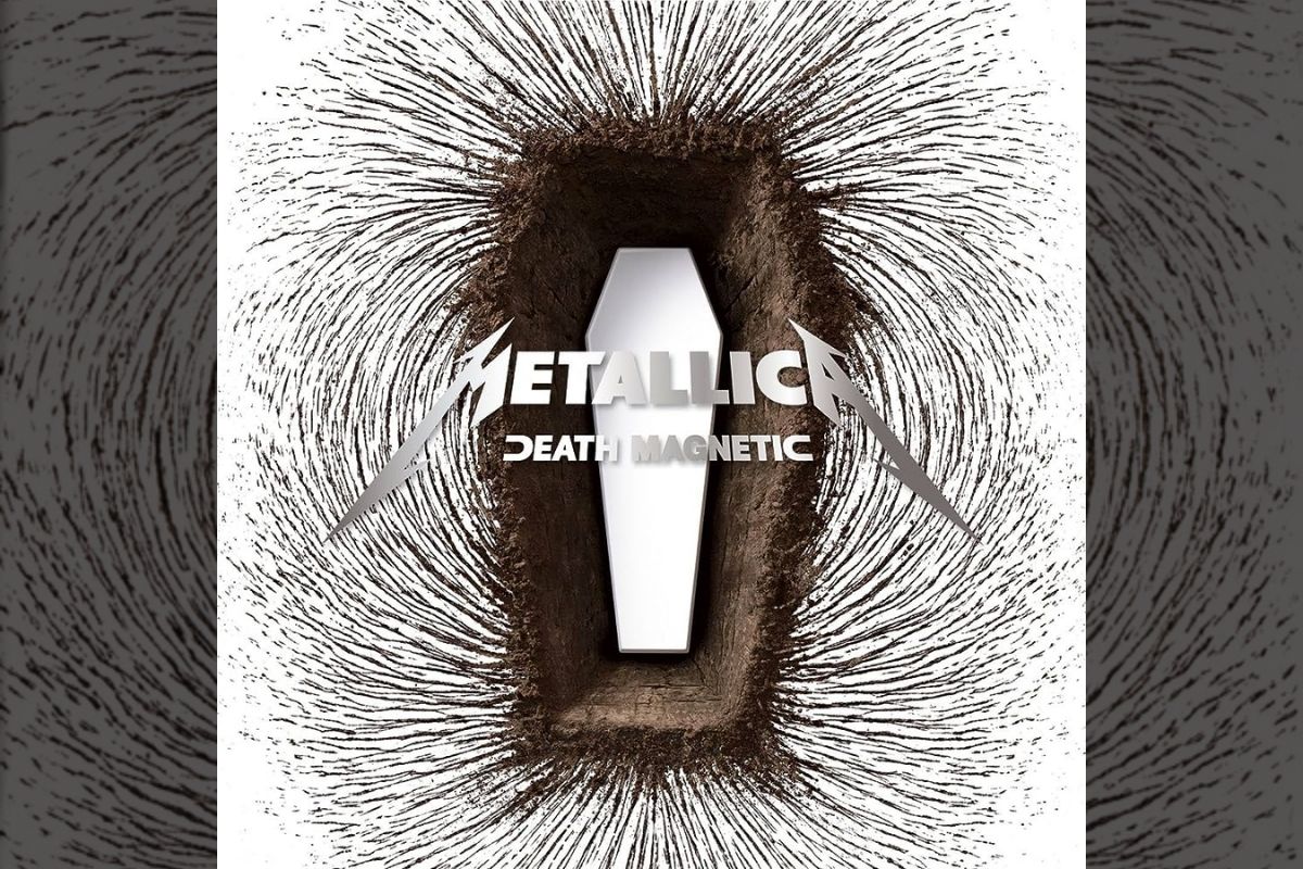 7 Curiosidades sobre ‘Death Magnetic’ de Metallica