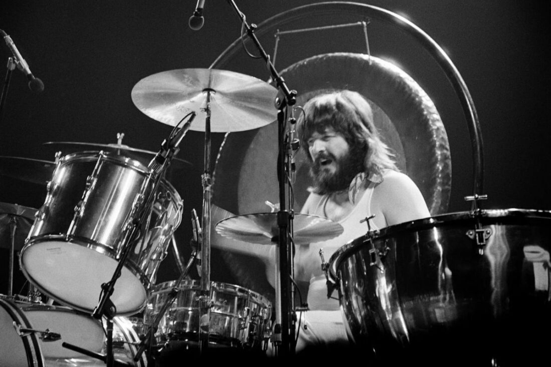 Conmemoramos el adiós de John Bonham: Baterista de Led Zeppelin