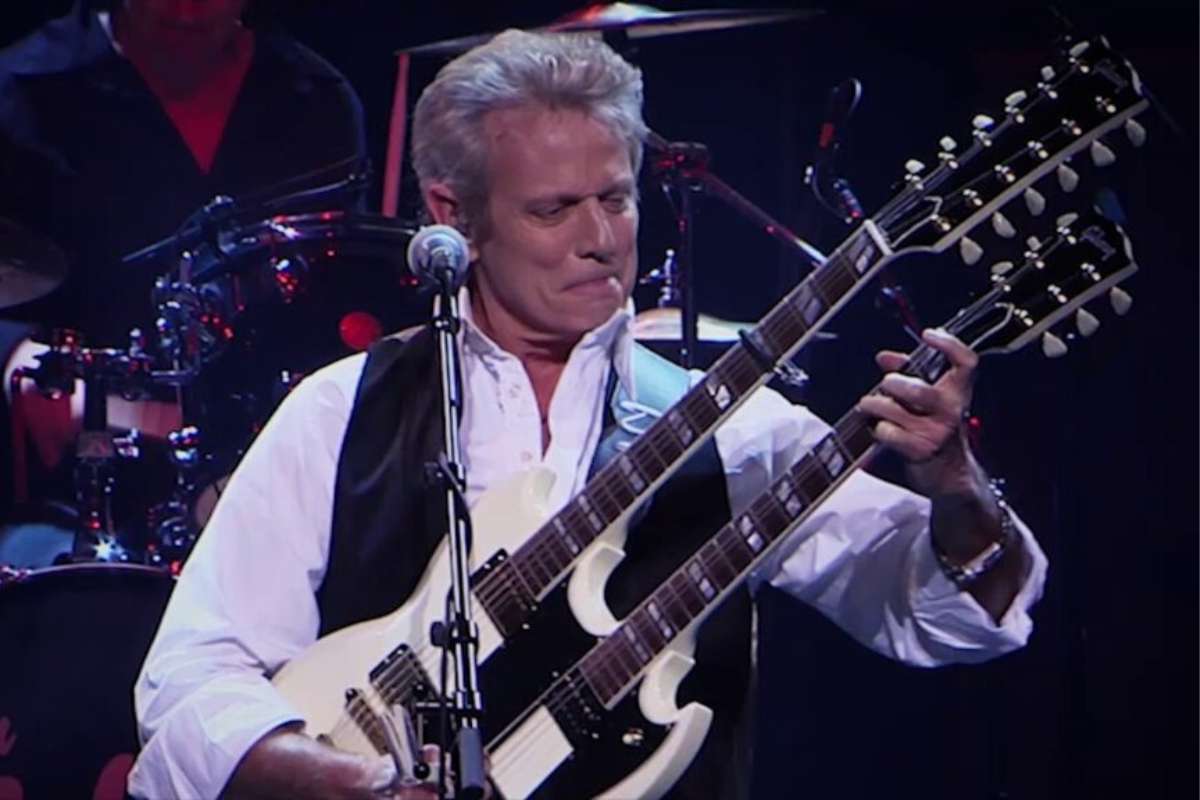 Cumpleaños de Don Felder: El Maestro de las Cuerdas