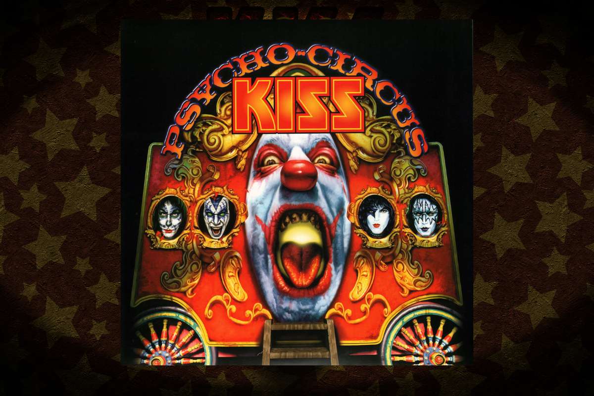 El Circo del Rock: ‘The Psycho Circus’ de Kiss