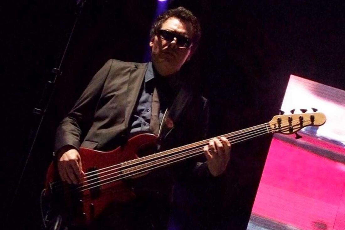 Nace Federico Fong