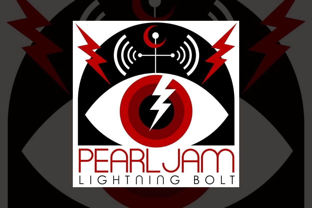 Lanzamiento del álbum “Lightning Bolt” de Pearl Jam