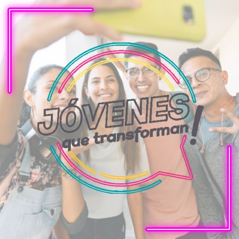 Jóvenes que transforman – 26 de septiembre 2023