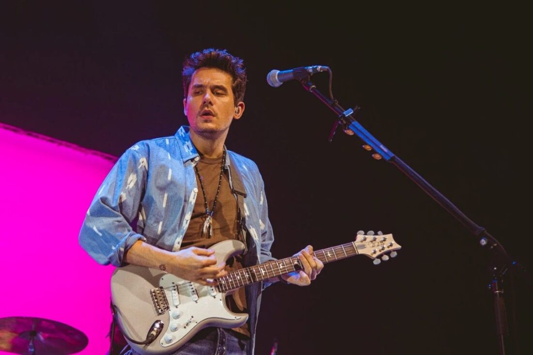 Nace John Mayer