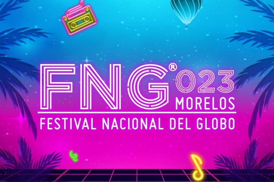 Festival Nacional del Globo 2023