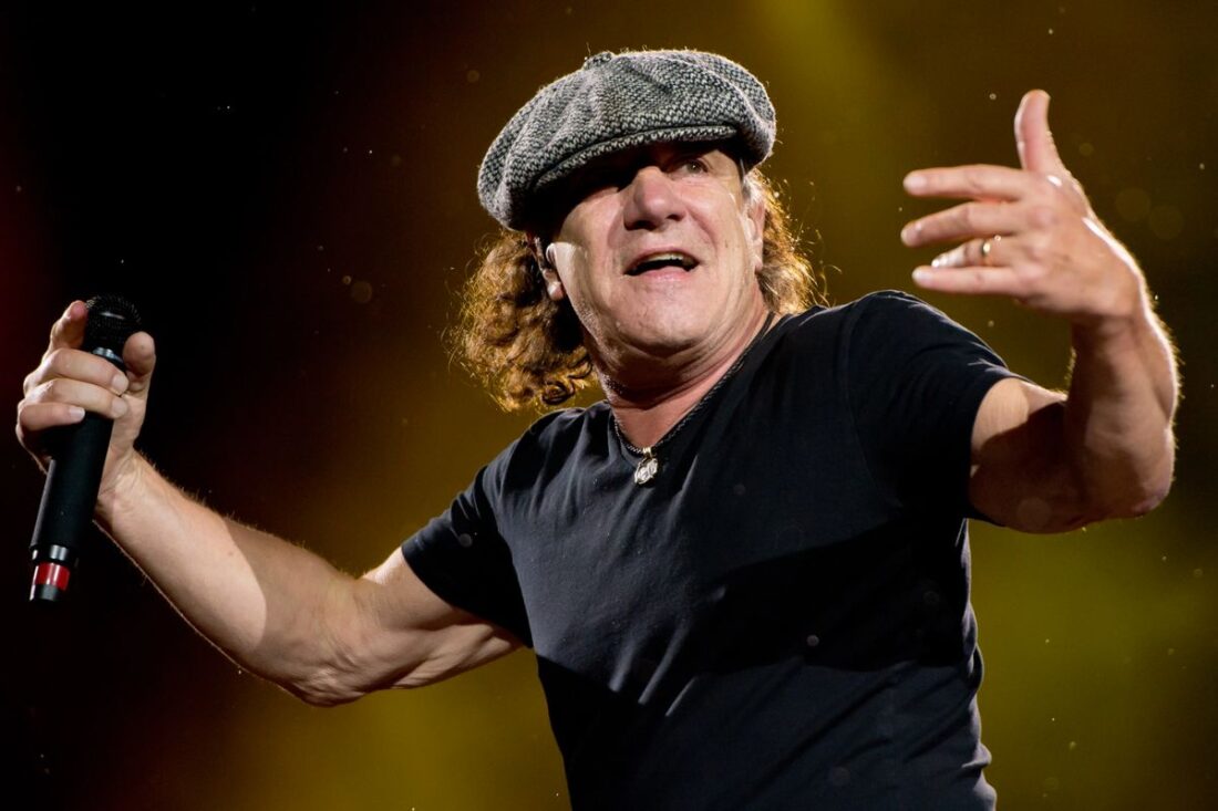 El nacimiento de Brian Johnson: La voz de AC/DC