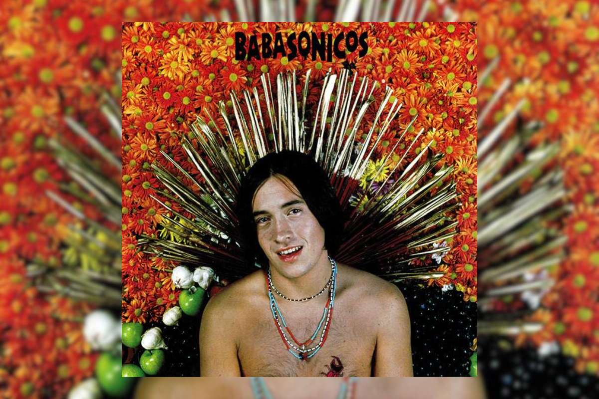 Lanzamiento del álbum “Pasto” de Babasónicos