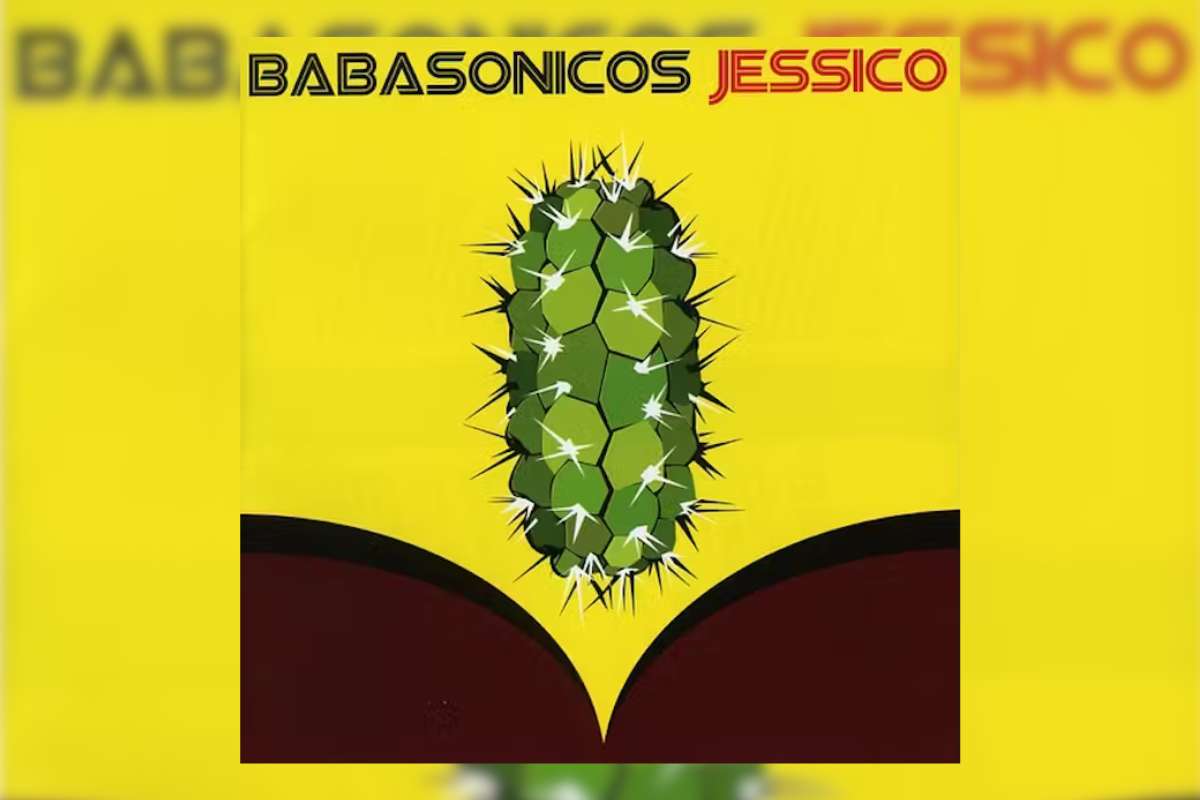 Lanzamiento del álbum “Jessico” de Babasónicos