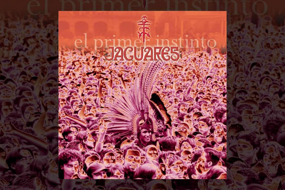 Lanzamiento del álbum “El Primer Instinto” de Jaguares