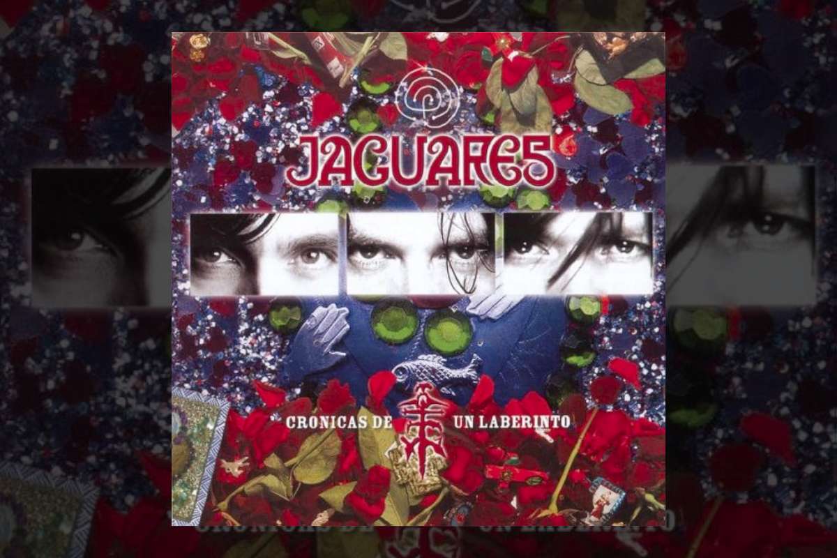 Lanzamiento del álbum “Crónicas de un Laberinto” de Jaguares